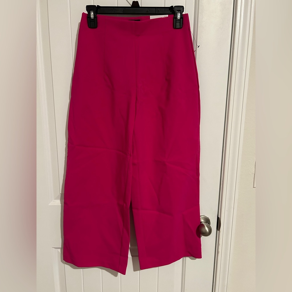 Nicole Miller Vibrant Pink Women's Pants - NWT